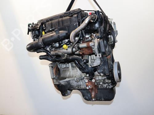 Engine FORD FIESTA VI (CB1, CCN) 1.4 TDCi | BP24460475M1 