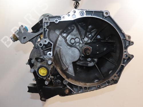 Used Gearbox PEUGEOT 308 I (4A_, 4C_) 1.6 16V (120 hp) 30187774
