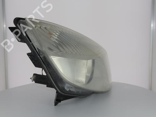 Left headlight CITROËN C4 Grand Picasso II (DA_, DE_) 1.6 THP 165 | BP33632661C28 - Image 5