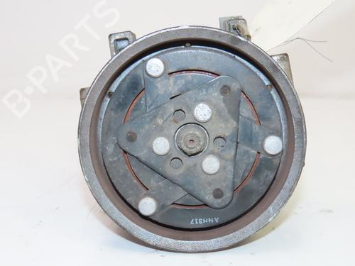 AC compressor RENAULT KANGOO Express (FW0/1_) 1.5 dCi 70 (FW0A, KW0V) | BP39660061M34 - Image 2