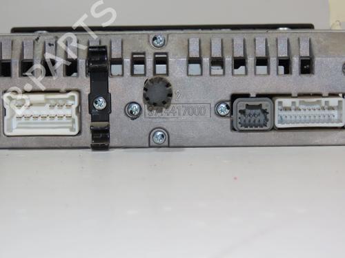 Radio DACIA DUSTER (HS_) 1.5 dCi (HSMC) | BP38226709E6 - Image 4