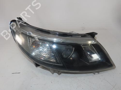 Right headlight SAAB 9-3 (YS3F, E79, D79, D75) 1.9 TiD | BP40438767C29 - Image 3