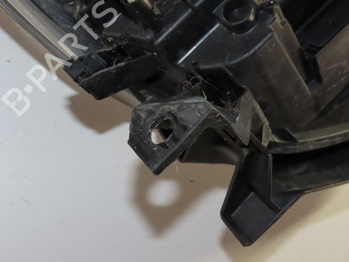 Used Left headlight RENAULT CLIO III (BR0/1, CR0/1) 1.5 dCi (BR0H, CR0H, CR1S, BR1S) (106 hp) 32038537