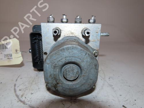 ABS pump RENAULT TWINGO III (BCM_, BCA_) 1.0 SCe 65 (BCMJ) | BP29621748M43