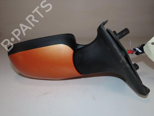 Used Left mirror RENAULT TWINGO II (CN0_) 1.2 16V (CN0K, CN0V, CN0A) (76 hp) 30691220