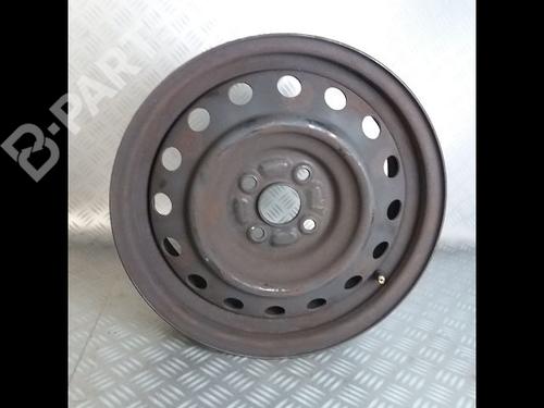 Rim TOYOTA COROLLA Estate (_E12_) 2.0 D-4D (CDE120_, CDE120R) 4261102420