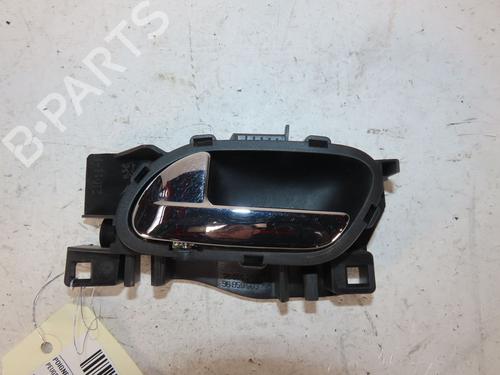 Front left interior door handle PEUGEOT 308 I (4A_, 4C_) 1.6 HDi | BP29621798I13 