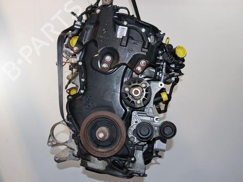 Engine NISSAN QASHQAI / QASHQAI +2 I (J10, NJ10, JJ10E) 1.6 dCi | BP19490633M1 