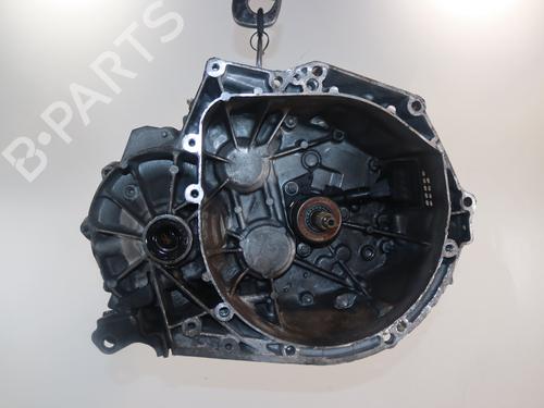 Gearbox PEUGEOT 208 I (CA_, CC_) 1.6 HDi | BP31820596M3