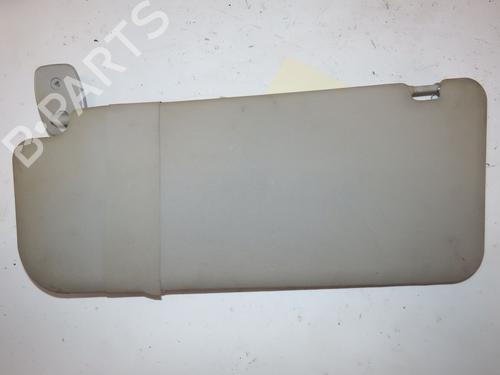 Left sun visor PEUGEOT PARTNER Box Body/MPV 1.6 HDi / BlueHDi 75 | BP33727601I1 - Image 2