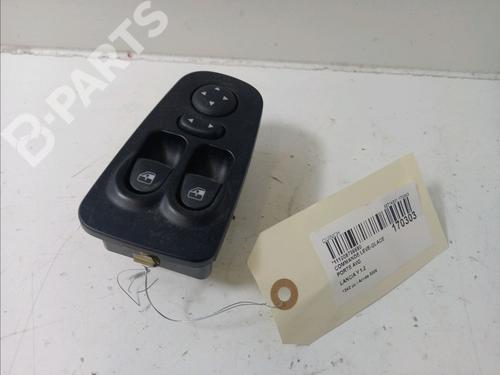 Used Left front window switch Left front window switch LANCIA YPSILON (843_) 1.2 (843.AXA1A) (60 hp) 9026312 9026312