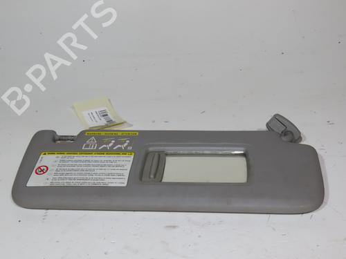 Used Right sun visor OPEL ZAFIRA TOURER C (P12) 2.0 CDTi (75) (130 hp) 20314428