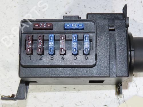 Used Headlight switch MERCEDES-BENZ A-CLASS (W168) A 160 CDI (168.007) (60 hp) 24487602