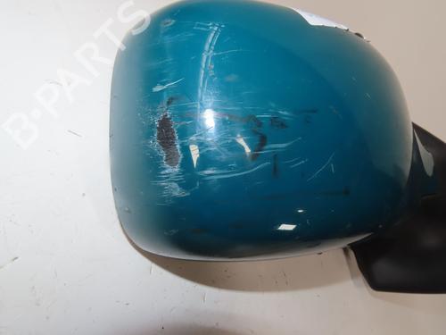 Right mirror RENAULT KANGOO (KC0/1_) 1.5 dCi | BP17857714C27 