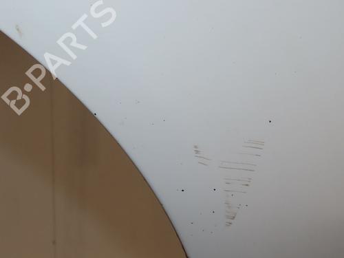 Used Left front fenders OPEL CORSA E (X15) 1.3 CDTI (08, 68) (75 hp) 24323440