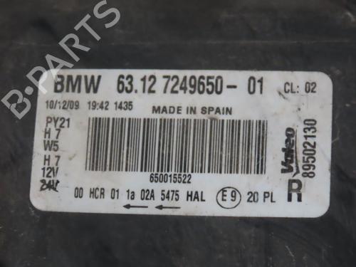 Højre forlygte BMW 1 (E87) 118 d | BP32332850C29 