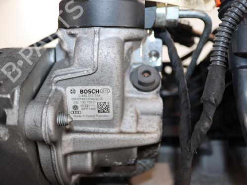 Used Engine Engine VW GOLF VI (5K1) 2.0 TDI (140 hp) 33712361 33712361