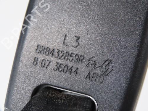 Sikkerhetsbelte-spenne DACIA DUSTER (HM_) 1.5 dCi 110 (HMAB) | BP38160077I32 - Image 2