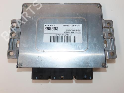 Engine control unit (ECU) CITROËN XSARA PICASSO (N68) 1.8 16V | BP27622086M57 