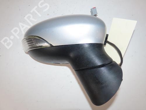 Right mirror FORD FIESTA VI (CB1, CCN) 1.6 TDCi | BP31055470C27 