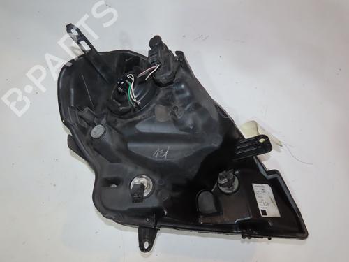 Used Left headlight Left headlight RENAULT KANGOO Express (FW0/1_) 1.5 dCi 90 (FW0G, FW05, FW08, FW11) (90 hp) 36028861 36028861
