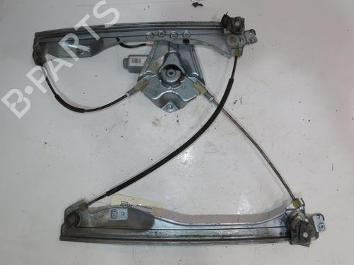 Used Front left window mechanism Front left window mechanism RENAULT CLIO III (BR0/1, CR0/1) 1.5 dCi (C/BR0G, C/BR1G) (68 hp) 38410461 38410461