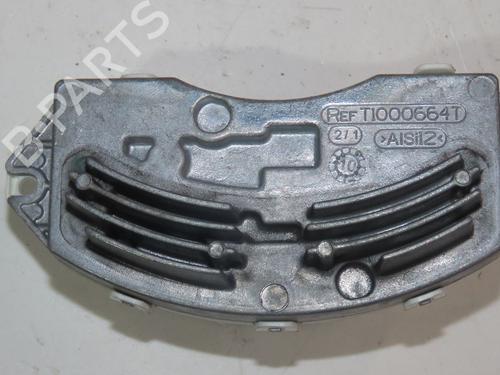 Heater resistor BMW 1 (E87) 116 d | BP26304037M108 