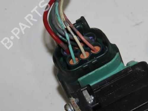 Used Front left window mechanism NISSAN JUKE (F15) 1.5 dCi (110 hp) 31576301