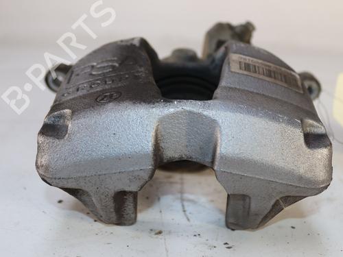 Left front brake caliper OPEL AGILA B (H08) 1.2 (F68) | BP29344560M105 - Image 5