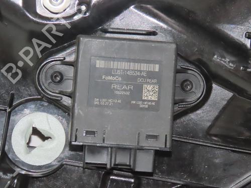 Rear left window mechanism FORD PUMA (J2K, CF7) 1.0 Flexifuel | BP31984388C24