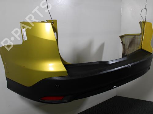 Rear bumper FORD FOCUS III Turnier 1.6 Flexifuel | BP15723659C8 