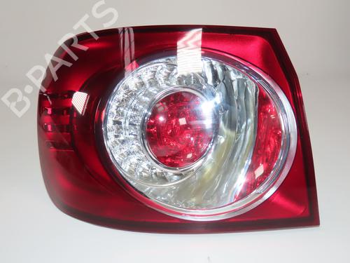 Left taillight VW GOLF VI (5K1) 1.4 | BP32740460C34 - Image 5