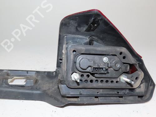 Used Right taillight FORD GALAXY II (WA6) 1.8 TDCi (125 hp) 24489908