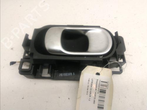 Høyre bak invendig håndtak CITROËN C5 AIRCROSS (A_) 1.2 PureTech 130 (ARHNSJ) (131 hp) 15577859