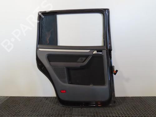 Left rear door VW TOURAN (1T1, 1T2) 1.9 TDI | BP17021921C4 