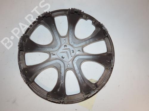 Used Hub cap CITROËN C3 III (SX) 1.2 PureTech 82 (83 hp) 29872755