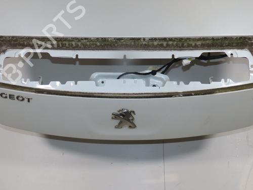 Used Tailgate PEUGEOT RCZ 2.0 HDi (163 hp) 30652073