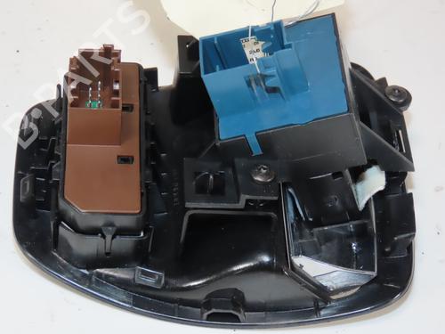 håndbremse CITROËN C5 III (RD_) 2.0 HDi 140 (RDRHF8, RDRHFA, RDRHA8, RDRHAJ) | BP32376903I18