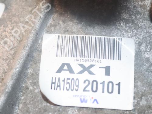 Gearbox KIA RIO III (UB) 1.2 CVVT | BP30798187M3