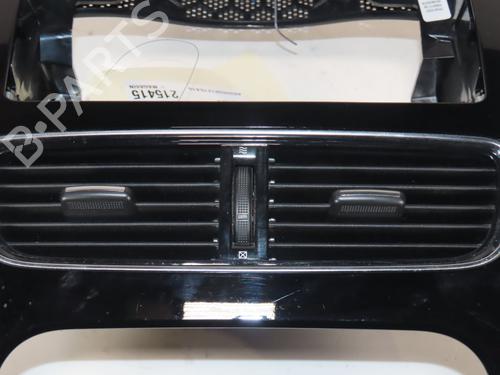 Midtkonsoll RENAULT CLIO IV (BH_) 1.5 dCi 75 (75 hp) 30522728