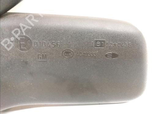 Used Rear mirror OPEL MERIVA A MPV (X03) 1.7 CDTI (E75) (100 hp) 12954669