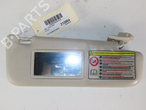 Right sun visor FIAT 500 (312_) 1.2 (312AXA1A) | BP29963059I2