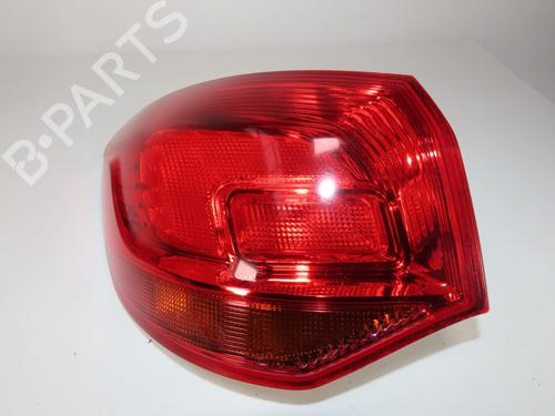 Left taillight OPEL ASTRA J Sports Tourer (P10) 1.6 CDTi (35) | BP31277566C34 