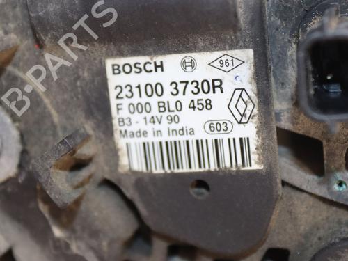 Alternator RENAULT CLIO IV (BH_) 1.2 16V | BP28572576M7