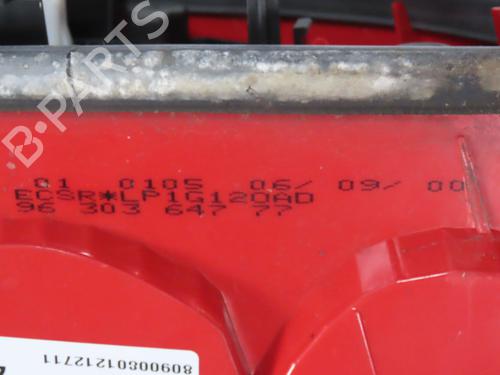 Høyre baklys PEUGEOT 406 (8B) 2.2 | BP29985535C35 