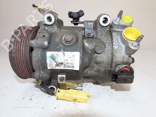 AC compressor CITROËN C5 III Break (RW_) 2.0 HDi 165 | BP30139935M34 