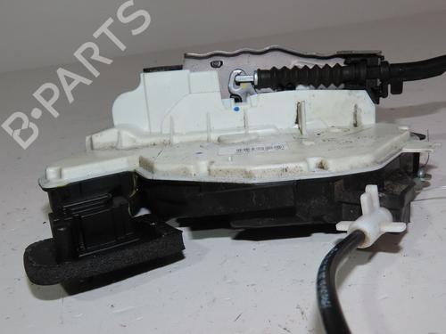 Serrure arrière gauche SKODA SUPERB III (3V3) 1.6 TDI (120 hp) 29442445