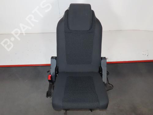Sæde bagtil (3. række) PEUGEOT 5008 (0U_, 0E_) 1.6 HDi (114 hp) 31656086