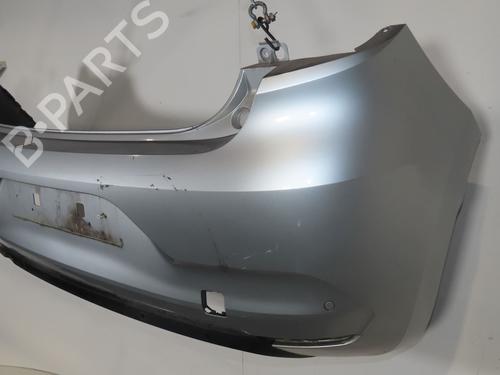 Rear bumper RENAULT CLIO V (B7_) 1.5 Blue dCi 85 (B7AG) | BP31372283C8 