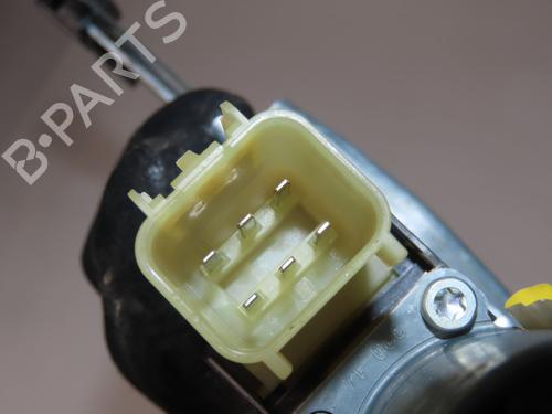 Rudehejsemekanisme Højre bagtil FORD KUGA II (DM2) 2.0 TDCi | BP30333297C25